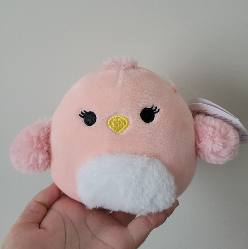 Squishmallows Trina 5" BNWT
